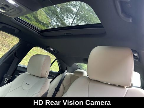 Used 2025 Cadillac CT4 Premium Luxury image 28