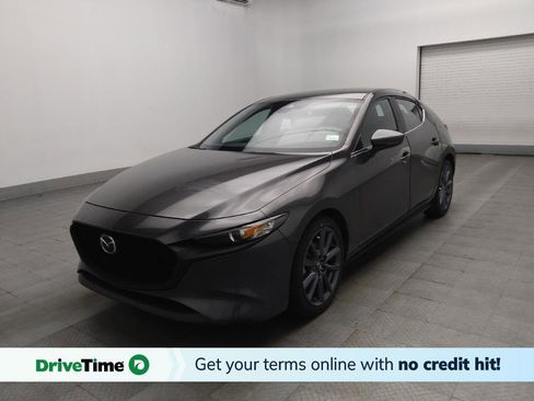 Used 2022 MAZDA MAZDA3 s FWD image 1