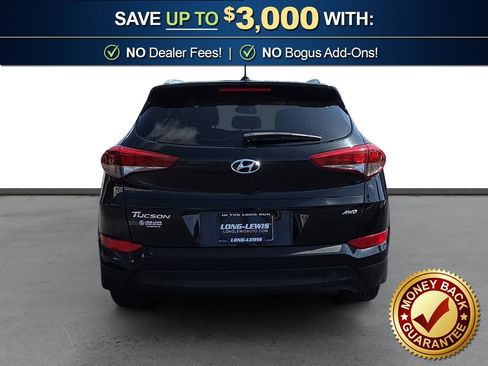 Used 2017 Hyundai Tucson SE w/ SE Popular Package 02 AWD/4WD image 5