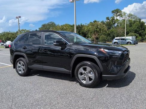 Certified 2025 Toyota RAV4 XLE w/ Convenience Package FWD image 2