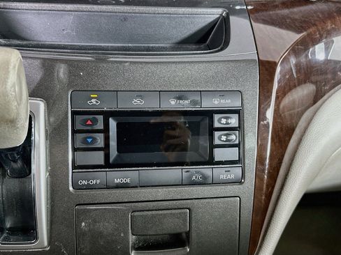Used 2012 Nissan Quest S w/ Value Cargo Pkg FWD image 21
