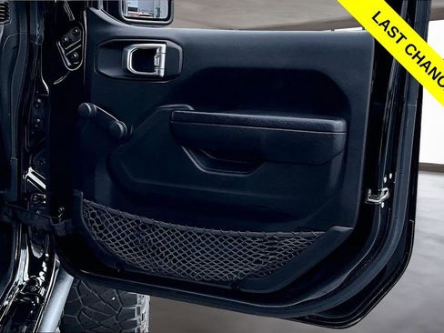 Used 2022 Jeep Wrangler Unlimited Sport AWD/4WD image 24