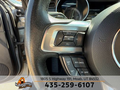 Used 2021 Ford Mustang Convertible w/ Equipment Group 101A image 22