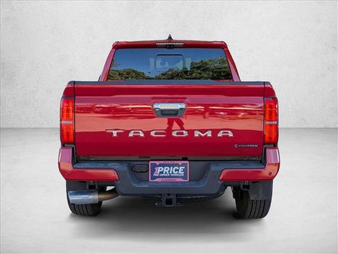 Used 2024 Toyota Tacoma Limited AWD/4WD image 6