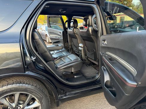 Used 2015 Dodge Durango R/T w/ Premium Nappa Leather Group image 20