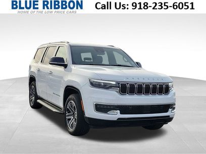 Used 2025 Jeep Wagoneer 4WD