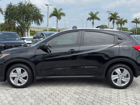 Used 2019 Honda HR-V EX-L image 4