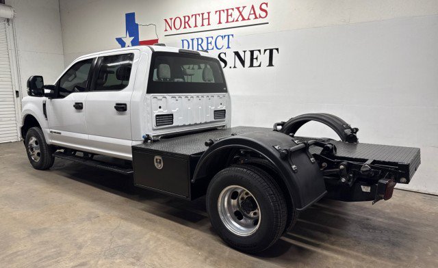 Used 2022 Ford F350 XLT w/ XLT Value Package AWD/4WD image 9