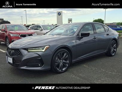 Certified 2023 Acura TLX SH-AWD w/ A-SPEC Pkg