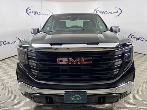 Certified 2023 GMC Sierra 1500 Pro w/ Convenience Package AWD/4WD image 9