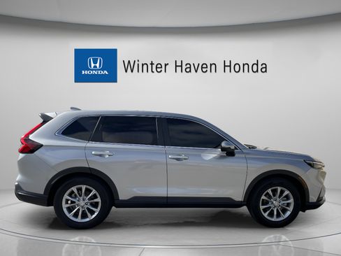 Used 2025 Honda CR-V EX-L image 10