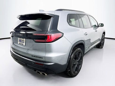 New 2026 GMC Acadia Elevation w/ Black Edition AWD/4WD image 7