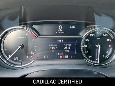 Used 2023 Cadillac XT5 Luxury w/ LPO, Floor Liner Package AWD/4WD image 24