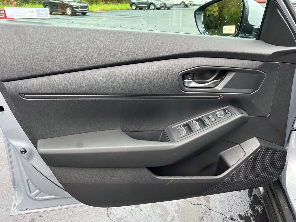 New 2026 Honda Accord LX image 22
