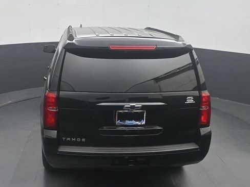 Used 2019 Chevrolet Tahoe LS w/ Enhanced Driver Alert Package AWD/4WD image 23