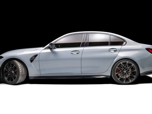 Used 2023 BMW M3 w/ M Driver's Package image 23