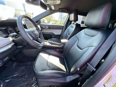 Used 2025 Jeep Compass Limited AWD/4WD image 19