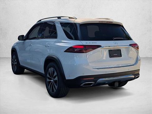 New 2026 Mercedes-Benz GLE 350 4MATIC image 8