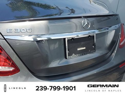 Used 2019 Mercedes-Benz E 300 image 16