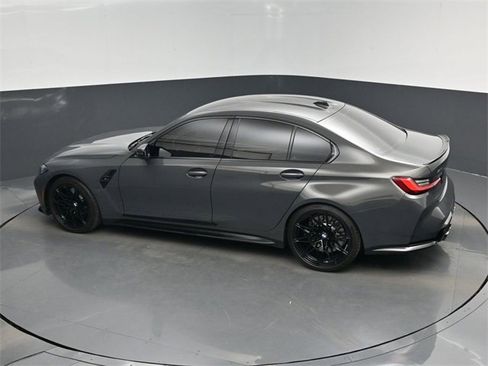 Used 2024 BMW M3 Competition w/ M Carbon Exterior Package image 43
