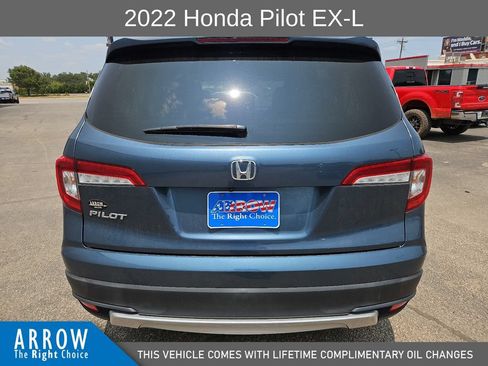 Used 2022 Honda Pilot EX-L image 11