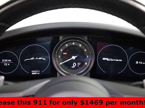 Certified 2022 Porsche 911 Carrera image 23