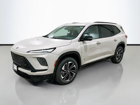 New 2026 Buick Enclave Sport Touring w/ Power Package FWD image 3