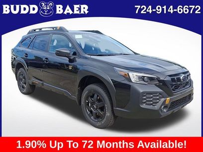 New 2025 Subaru Outback Wilderness