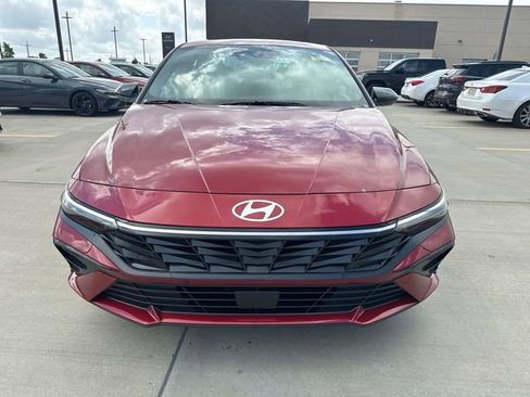 New 2026 Hyundai Elantra SEL Sport Premium w/ Cargo Package FWD image 2