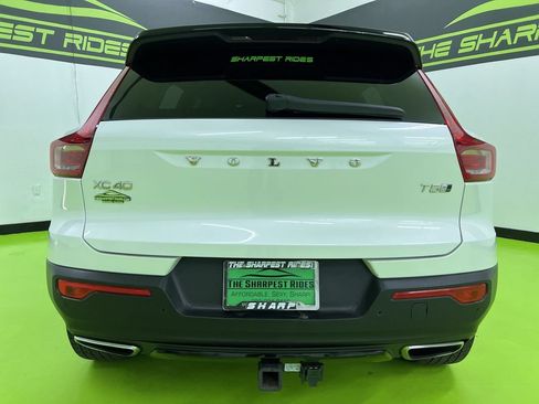 Used 2019 Volvo XC40 T5 R-Design AWD/4WD image 8