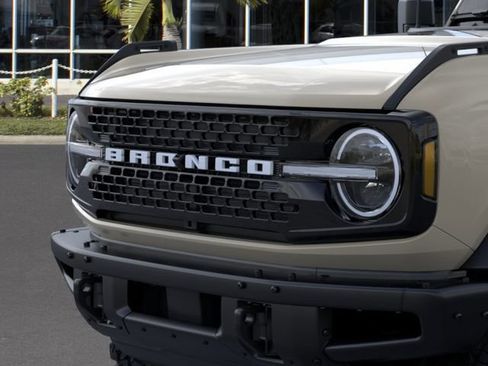 New 2026 Ford Bronco Badlands AWD/4WD image 19
