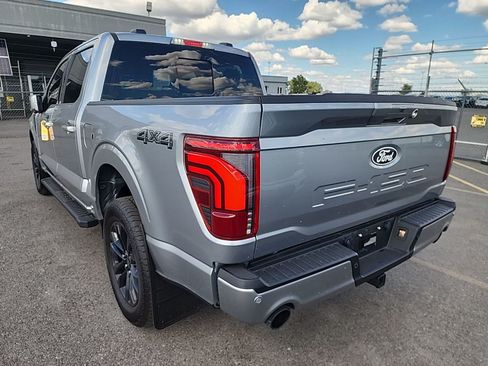 Used 2025 Ford F150 Lariat AWD/4WD image 3