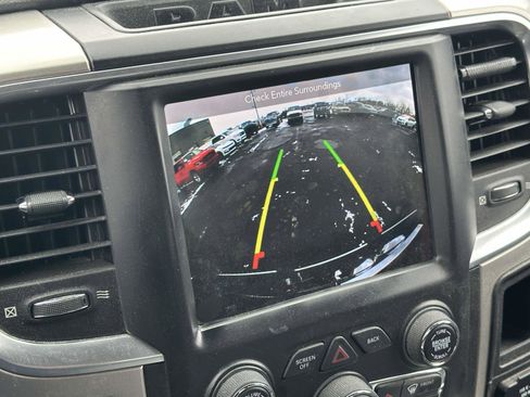 Used 2018 RAM 1500 Big Horn image 28