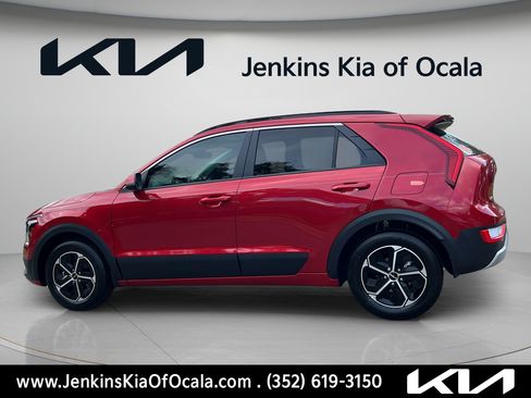 New 2026 Kia Niro LX FWD image 6