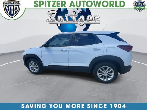 Used 2024 Chevrolet TrailBlazer LS w/ LS Convenience Package FWD image 6