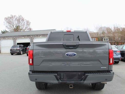 Used 2018 Ford F150 XLT w/ Equipment Group 302A Luxury image 6