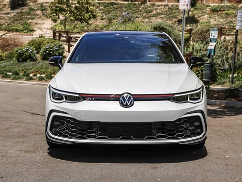 Used 2024 Volkswagen GTI S FWD image 8