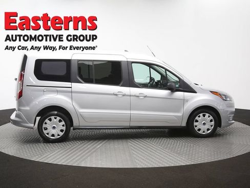 Used 2022 Ford Transit Connect XLT FWD image 42