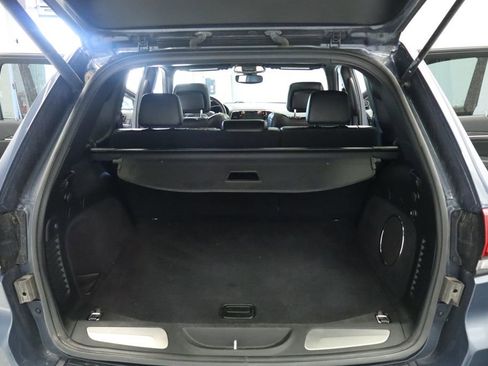 Certified 2021 Jeep Grand Cherokee Trailhawk w/ Trailhawk Luxury Group image 31