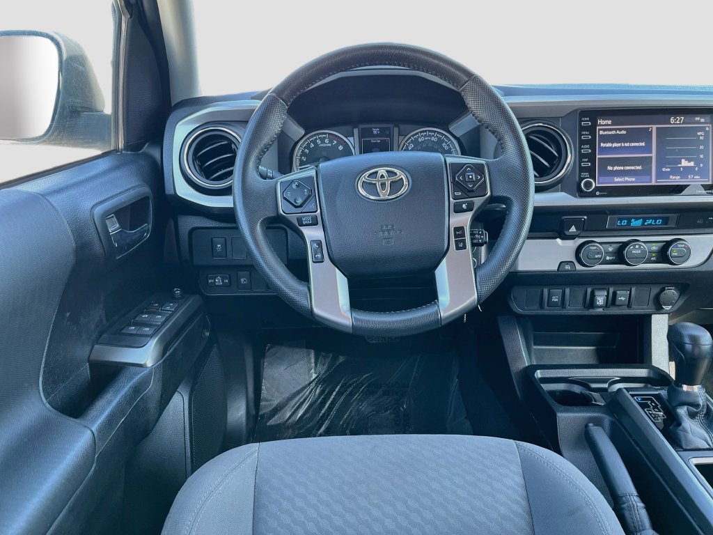 Used 2021 Toyota Tacoma SR5 w/ Exterior Package (TMS) RWD image 20