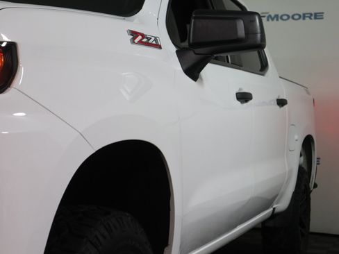 Used 2021 Chevrolet Silverado 1500 Custom Trail Boss w/ Safety Confidence Package image 11