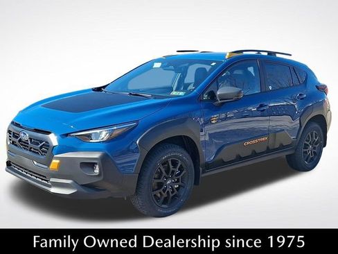 New 2026 Subaru Crosstrek 2.5i Wilderness image 3