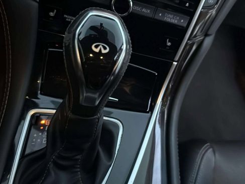 Used 2018 INFINITI Q50 Luxe w/ Sensory Package (Luxe) image 33