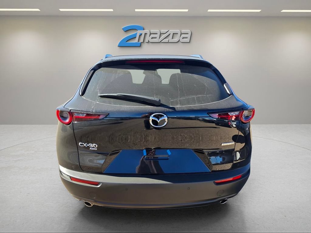 Used 2026 MAZDA CX-30 AWD 2.5 S w/ Premium Package image 4