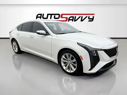Used 2025 Cadillac CT5 Premium Luxury