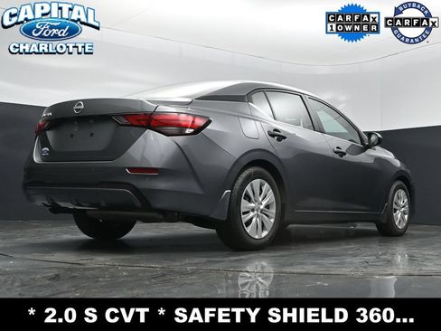 Used 2024 Nissan Sentra S FWD image 25