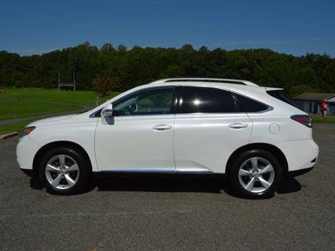 Used 2011 Lexus RX 350 AWD w/ Premium Pkg image 6