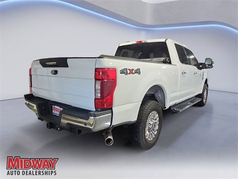Used 2020 Ford F250 XLT w/ XLT Premium Package image 5