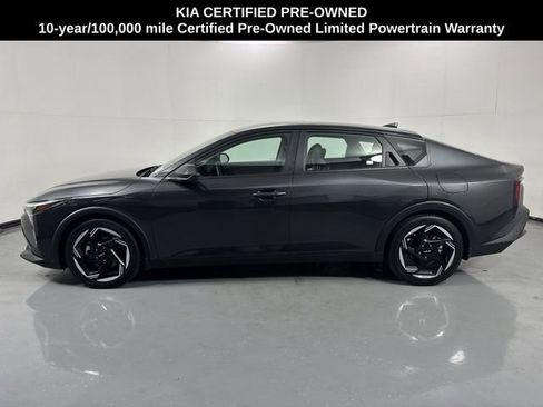 Certified 2025 Kia K4 EX FWD image 27
