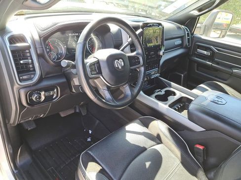 Used 2023 RAM 2500 Laramie image 17